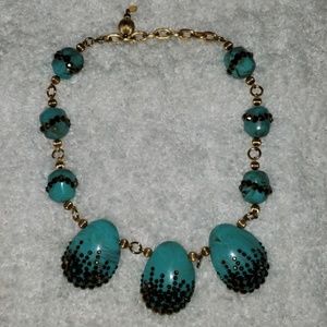Authentic Tarina Tarantino necklace